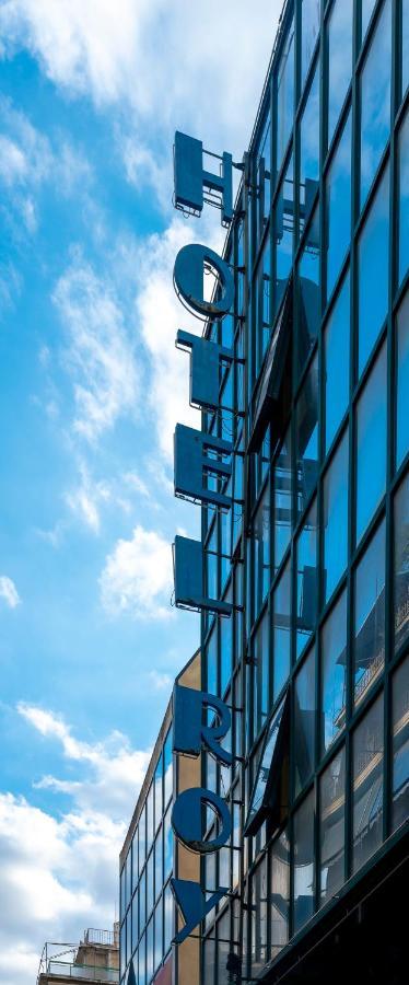 Roy Hotel Atény Exteriér fotografie