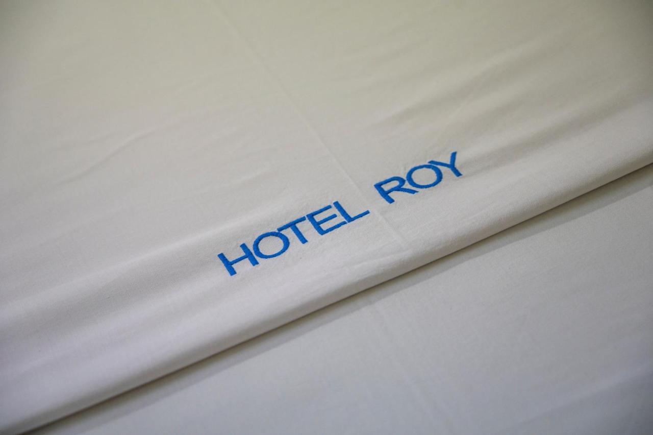 Roy Hotel Atény Exteriér fotografie